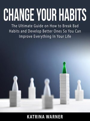 Change Your Habits - Audiobook